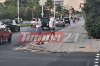 Συγκλονισμένη η Πάτρα από το σοκαριστικό τροχαίο που στοίχισε την ζωή του Δημήτρη Λιόπετα - Λουλούδια και κεριά στο σημείο ΦΩΤΟ