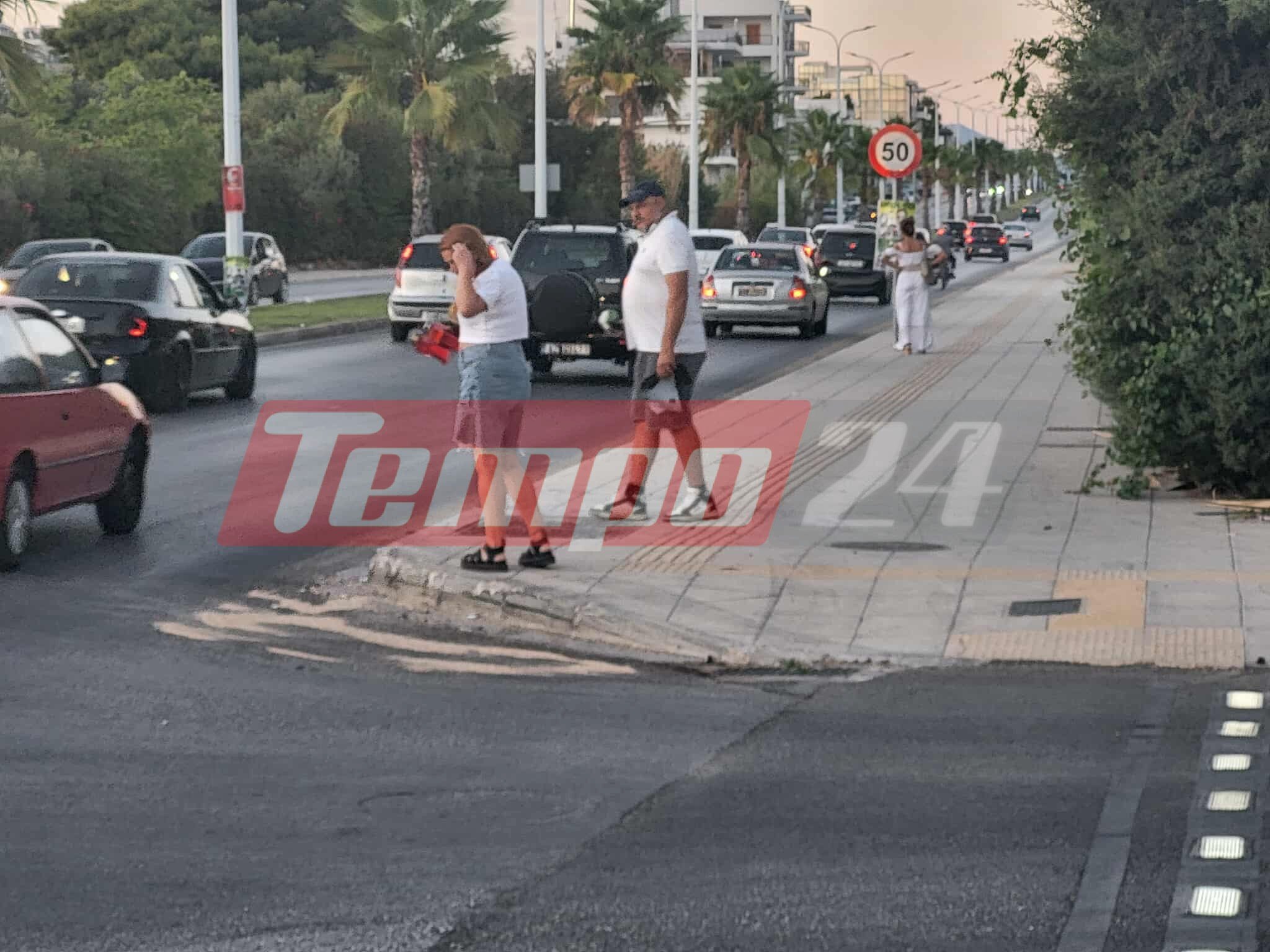 Συγκλονισμένη η Πάτρα από το σοκαριστικό τροχαίο που στοίχισε την ζωή του Δημήτρη Λιόπετα - Λουλούδια και κεριά στο σημείο ΦΩΤΟ