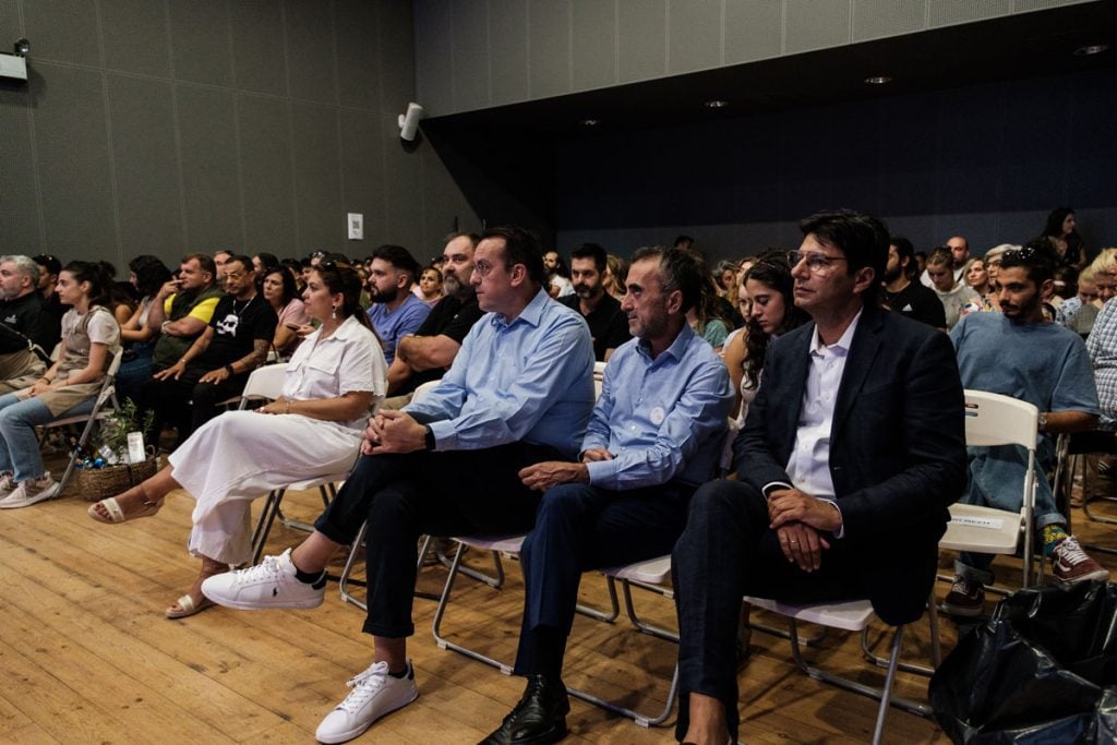 Patras Dolce Festival 2025: Τρεις ημέρες γεμάτες γεύσεις, ιστορία και πολιτισμό στην Αγορά Αργύρη