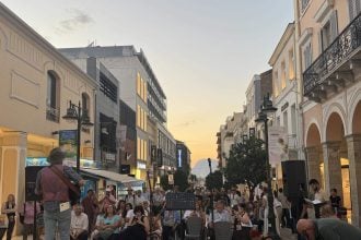 Η ποίηση «πλημμύρισε» την Πάτρα- Γιορτή δημιουργίας και έμπνευσης το 8ο Διεθνές Φεστιβάλ Ποίησης Πάτρας - ΦΩΤΟ