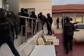 Νέα έφοδος της Αστυνομίας σε Ζεφύρι και Άνω Λιόσια