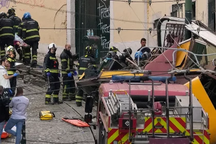 Λισαβόνα: Θαύμα για οικογένεια Γερμανών – Ζωντανός ο πατέρας του 3χρονου ενώ είχε δηλωθεί νεκρός στο τελεφερίκ