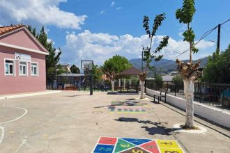 Δήμος Ζαχάρως: Όλα έτοιμα για τη νέα σχολική χρονιά