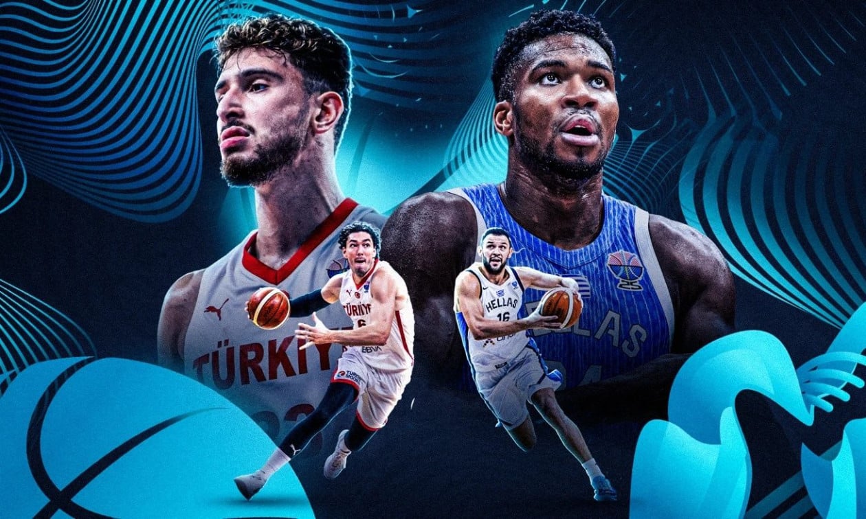 Eurobasket 2025: Έφθασε η ώρα της Ελλάδας - Η μεγάλη μάχη με την Τουρκία - Κερδίζουμε και φύγαμε για τελικό!