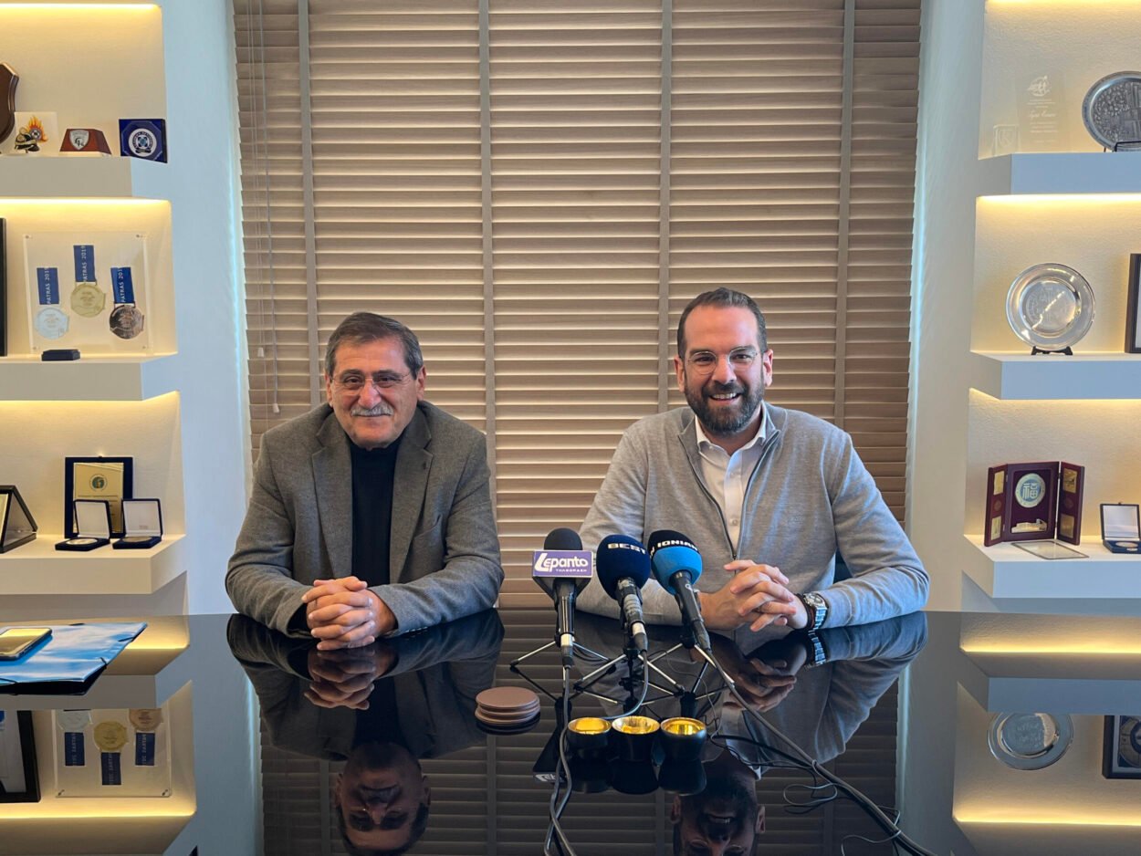 Τα Πόθεν Έσχες του Περιφερειάρχη Νεκτάριου Φαρμάκη και του Δημάρχου Πατρέων Κώστα Πελετίδη