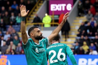 Μπέρνλι – Λίβερπουλ 0-1: Ο Σαλάχ λύτρωσε τους πρωταθλητές στο 95′