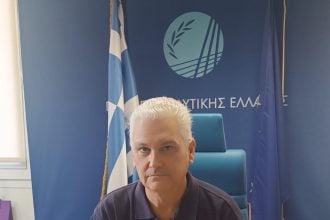 Τη χορήγηση κοντέινερ για τους πυρόπληκτους της Αχαΐας ζητά ο Αντιπεριφερειάρχης, Φωκίων Ζαΐμης από τον Γ.Γ. Πολιτικής Προστασίας