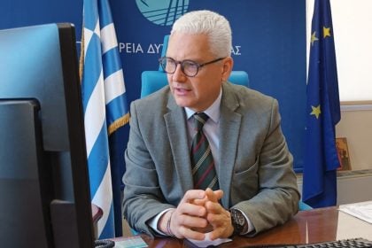 Φωκίων Ζαΐμης: «Μέσα από τα έργα μας στοχεύουμε στην ισότητα και τη δικαιοσύνη – Βασικός ο ρόλος του GAIN»