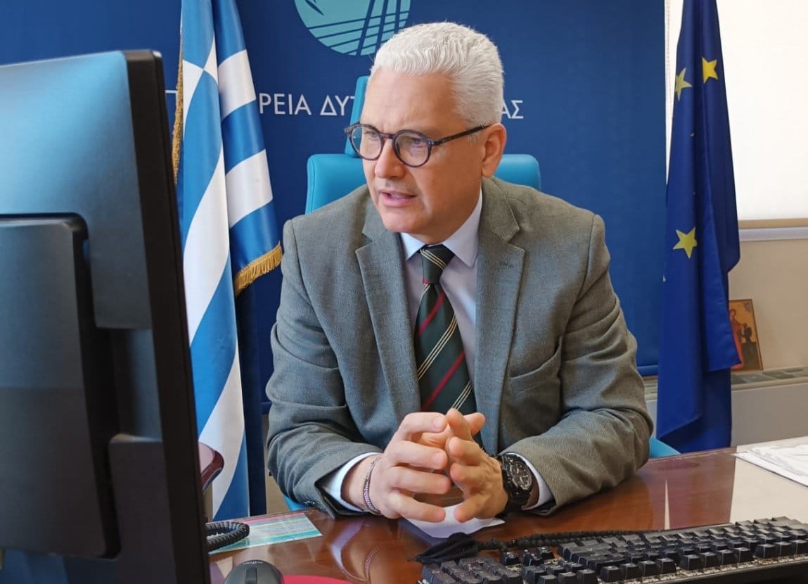 Φωκίων Ζαΐμης: «Μέσα από τα έργα μας στοχεύουμε στην ισότητα και τη δικαιοσύνη – Βασικός ο ρόλος του GAIN»