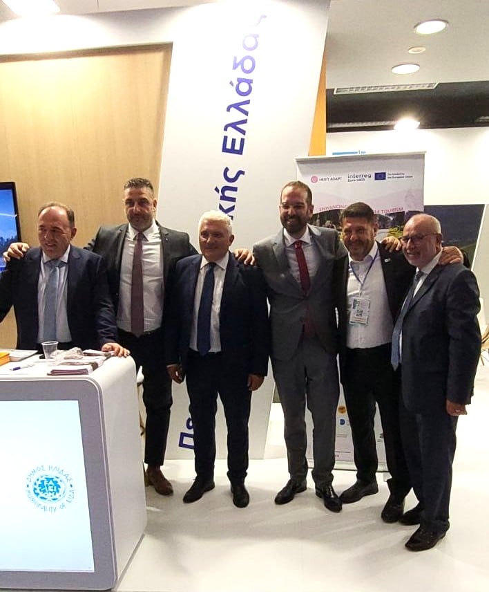 Η Περιφέρεια Δυτικής Ελλάδας στην 89η Διεθνή Έκθεση Θεσσαλονίκης: Ένα δυναμικό «παράθυρο» στην Ολυμπιακή Γη (ΦΩΤΟ)