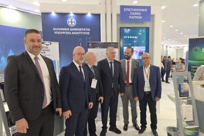 Η Περιφέρεια Δυτικής Ελλάδας στην 89η Διεθνή Έκθεση Θεσσαλονίκης: Ένα δυναμικό «παράθυρο» στην Ολυμπιακή Γη (ΦΩΤΟ)