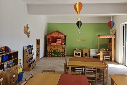 Λειτουργία νέου Δημοτικού Βρεφονηπιακού Σταθμού στα Δεμένικα