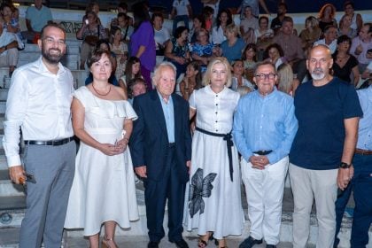 Μεμεγάλη επιτυχία η φιλανθρωπική μουσική εκδήλωση της Περιφέρειας Δυτικής Ελλάδας και του Ιδρύματος Στήριξης Ογκολογικών Ασθενών «η Ελπίδα»