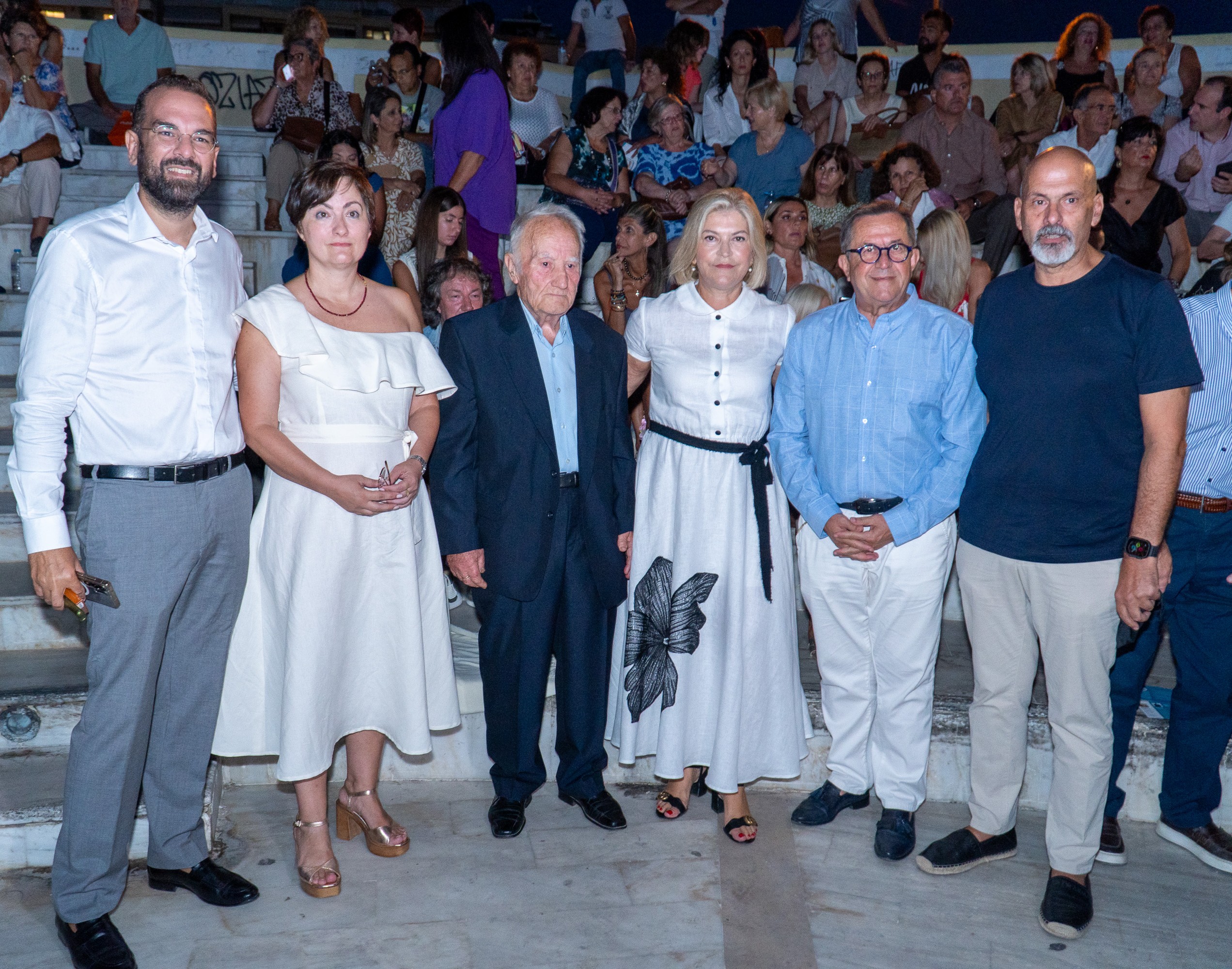 Μεμεγάλη επιτυχία η φιλανθρωπική μουσική εκδήλωση της Περιφέρειας Δυτικής Ελλάδας και του Ιδρύματος Στήριξης Ογκολογικών Ασθενών «η Ελπίδα»