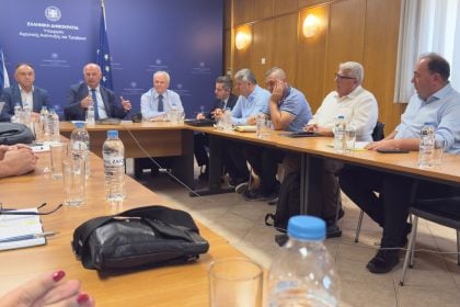 Επιστολή Φαρμάκη για την στήριξη των κτηνοτρόφων που πλήττονται από τη νόσο της ευλογιάς