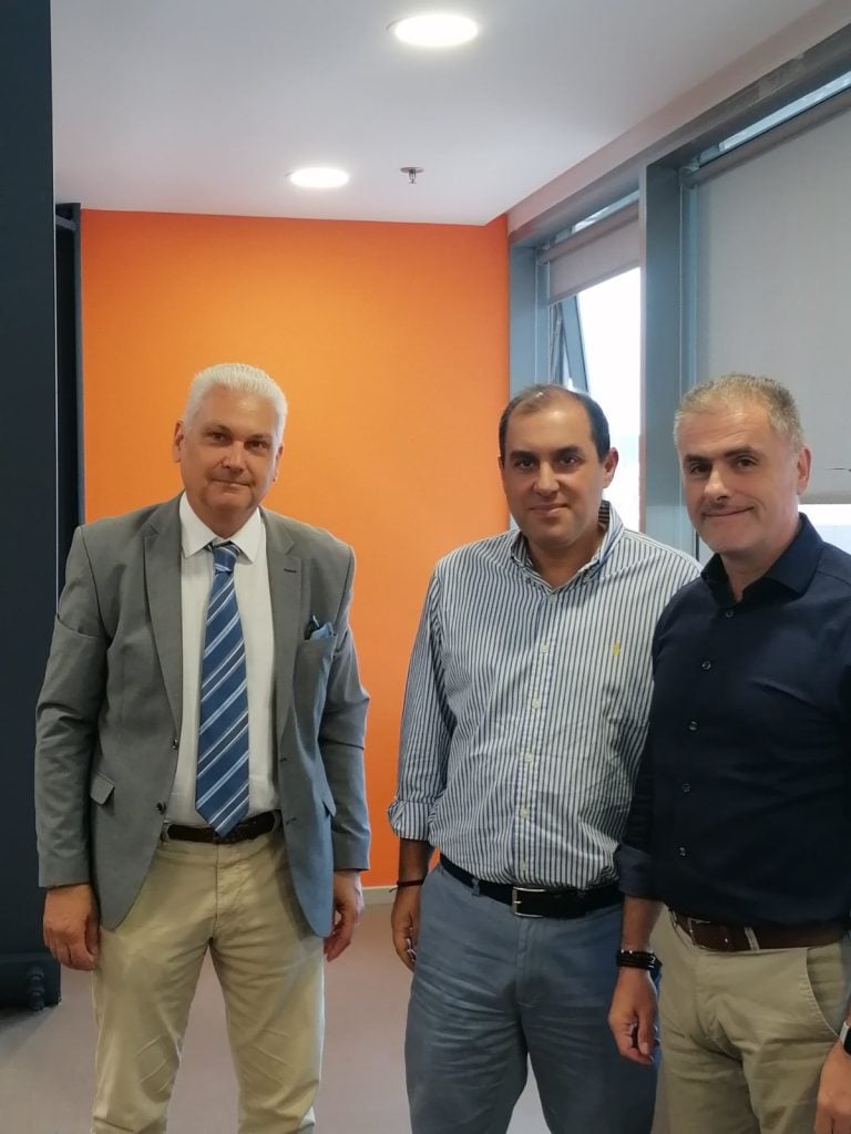 Συνάντηση Ζαΐμη με τον Υφυπουργό Κ. Κατσαφάδο - Προχωρά η καταβολή των αποζημιώσεων στους πληγέντες του Ερύμανθου από την φωτιά του 2024