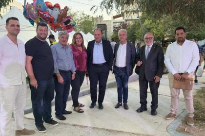  Με επιτυχία ολοκληρώθηκε το «Ilida Agro & Food Fest – Made Olympian Land» στην Αμαλιάδα