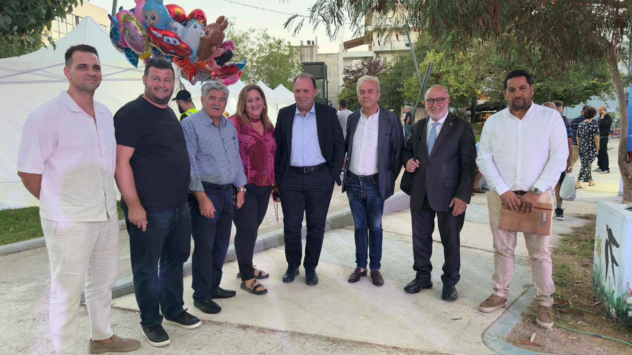  Με επιτυχία ολοκληρώθηκε το «Ilida Agro & Food Fest – Made Olympian Land» στην Αμαλιάδα