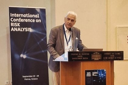 Παρουσία Ζαΐμη η έναρξη του Συνεδρίου: «Στόχος η ετοιμότητα, η σωστή διαχείριση και η συνεργασία»
