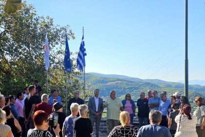 Η Ζαχάρω τίμησε τους ήρωες της Ιστορίας και της Αυταπάρνησης - ΦΩΤΟ