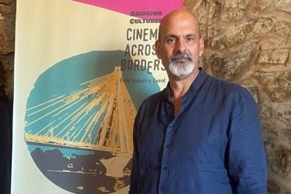Ο Αναπληρωτής Περιφερειάρχης, Χ. Μπονάνος στο Film Industry Event