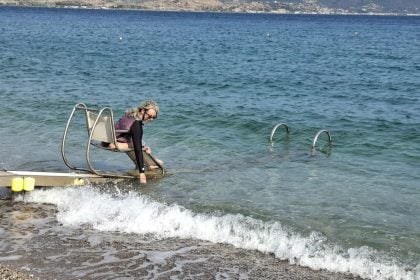 Η Περιφέρεια Δυτικής Ελλάδας ανέδειξε την προσβασιμότητα και τη συμπερίληψη μέσα από ένα μοναδικό Fam Trip με τη Δήμητρα Κοντοβά 