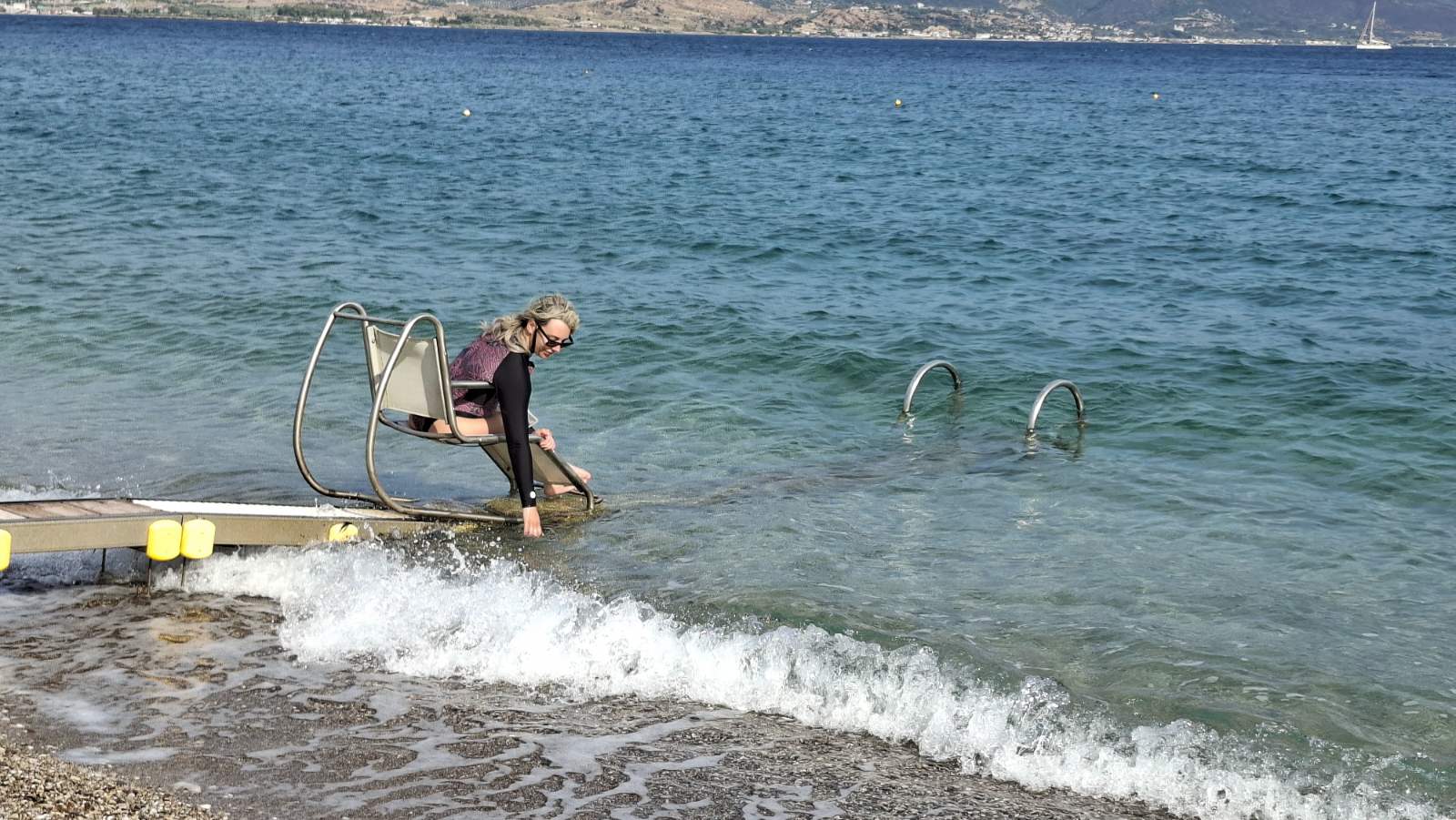 Η Περιφέρεια Δυτικής Ελλάδας ανέδειξε την προσβασιμότητα και τη συμπερίληψη μέσα από ένα μοναδικό Fam Trip με τη Δήμητρα Κοντοβά 