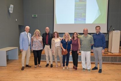 Φ. Ζαΐμης: «H Αχαΐα μπορεί να μετατραπεί σε Κέντρο φυσικοθεραπείας»