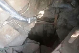 Φωκίδα: Έψαχναν αρχαία νομίσματα και άνοιξαν τούνελ βάθους 12 μέτρων - Συνελήφθησαν δύο άτομα