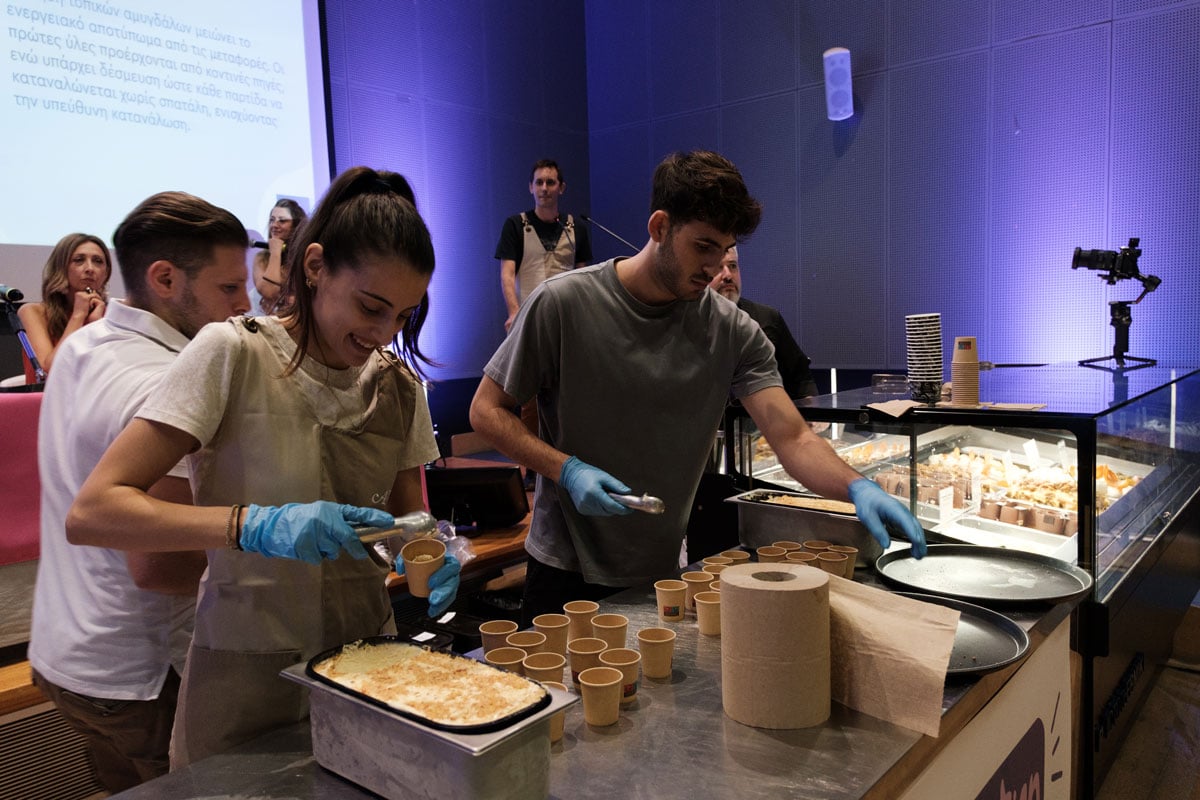 Patras Dolce Festival 2025: Τρεις ημέρες γεμάτες γεύσεις, ιστορία και πολιτισμό στην Αγορά Αργύρη