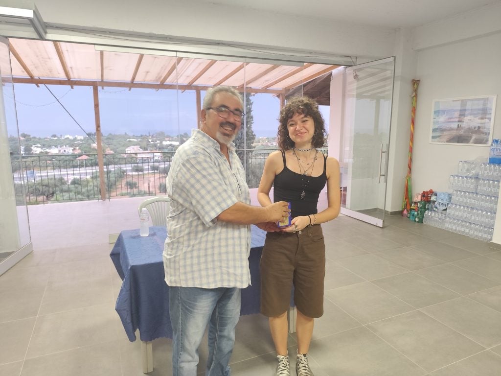 Ο Σύλλογος Αλισσαίων «Πείρος» βράβευσε τους επιτυχόντες στα ΑΕΙ ΦΩΤΟ