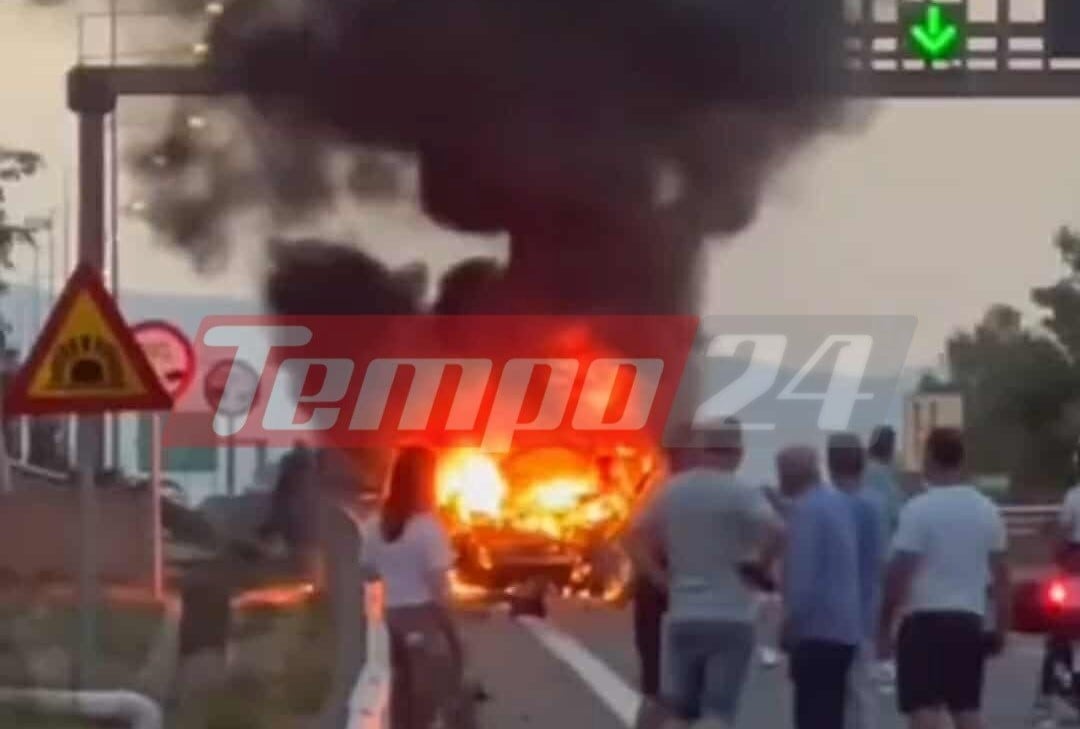 «Χριστέ μου, έναν πυροσβεστήρα»: Τα πρώτα δραματικά λεπτά μετά τη φονική σύγκρουση στην Ολυμπία Οδό  - ΒΙΝΤΕΟ