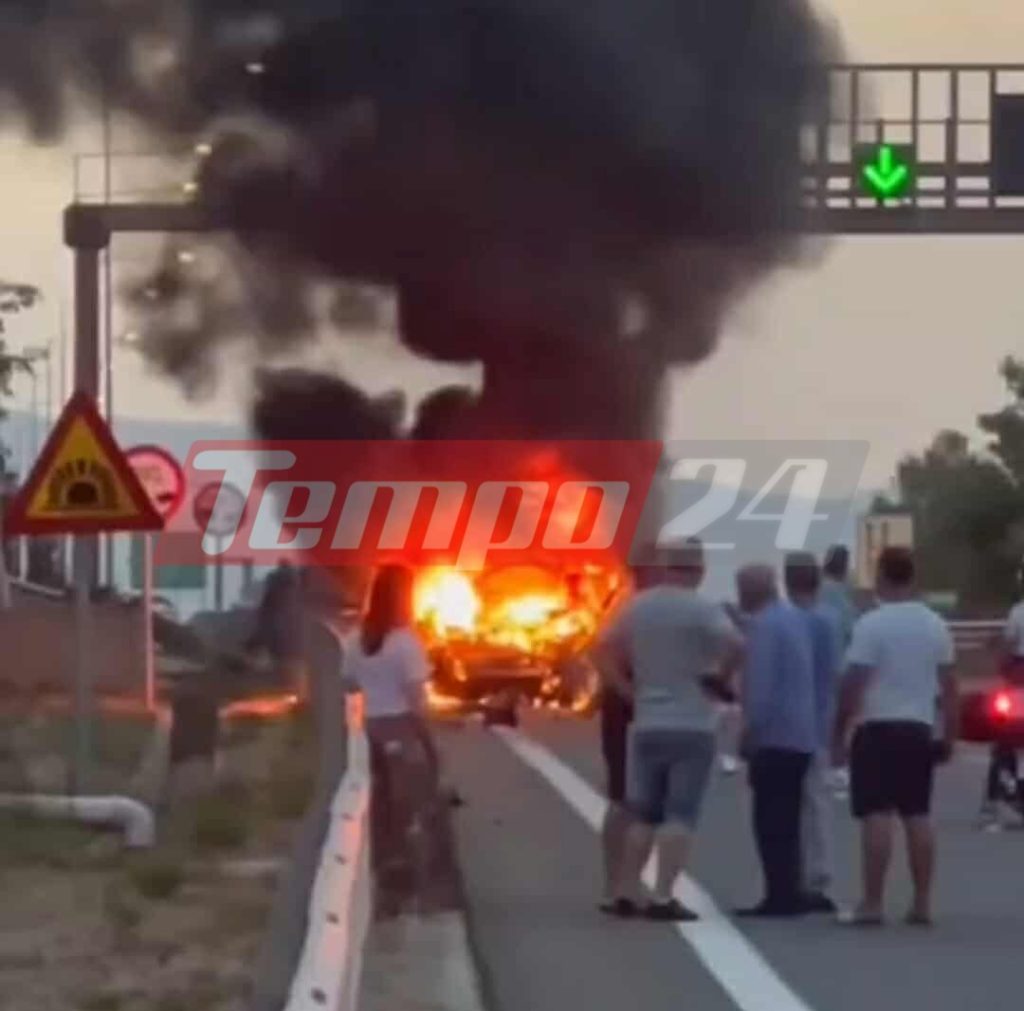 Τραγωδία με δύο νεκρούς στην εθνική οδό: Επί ένα χιλιόμετρο το ΙΧ της 70χρονης κινείτο ανάποδα στο δρόμο - Σοκαριστικές λεπτομέρειες