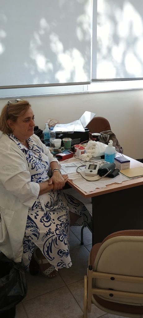 Αιμοδοσία από τον Πολιτιστικό Σύλλογο Ελεκίστρας και Πανοράματος ΦΩΤΟ