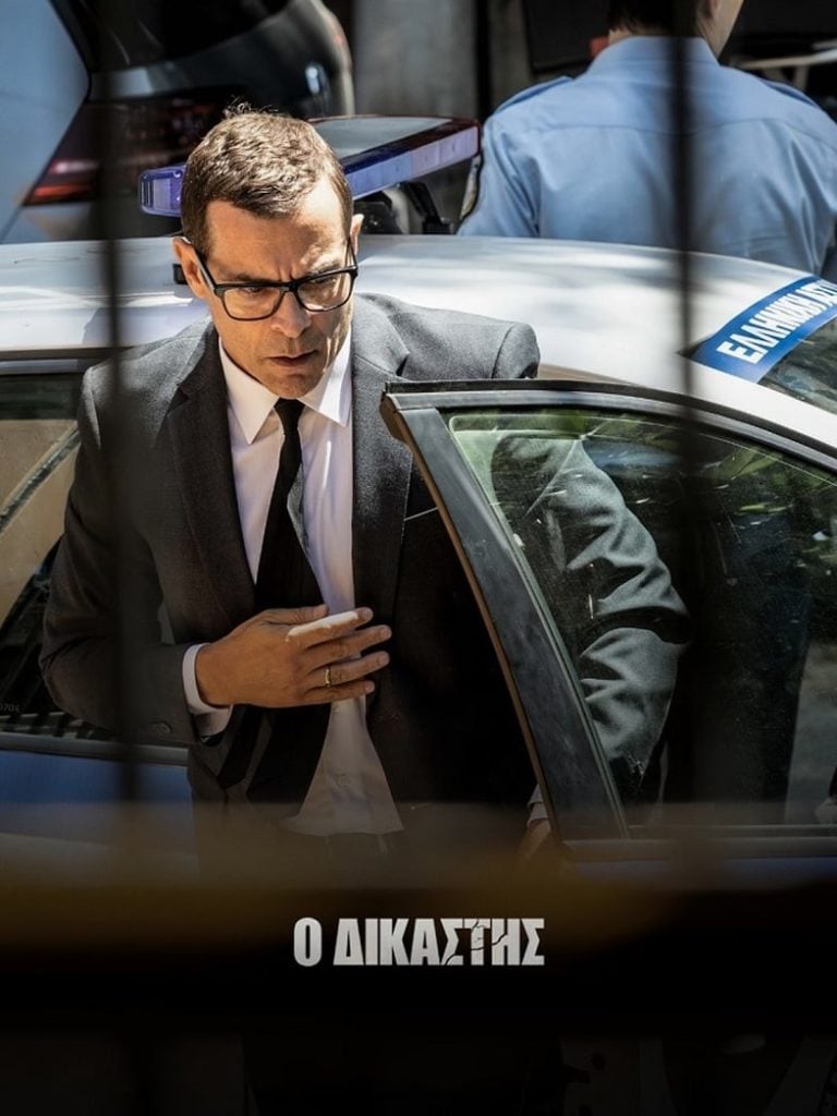 Παναγιώτης Φαφούτης: Ανέλαβε τη σκηνοθεσία της σειράς «Ο Δικαστής» με τον Κωνσταντίνο Μαρκουλάκη