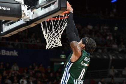 Σόου του Παναθηναϊκού στο Σίδνεϊ με 100άρα και λάμψη Χολμς και Ρογκαβόπουλου
