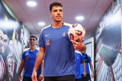 Ελλάδα - Λευκορωσία: Ξεκινά το ταξίδι επιστροφής σε Μουντιάλ για την Εθνική