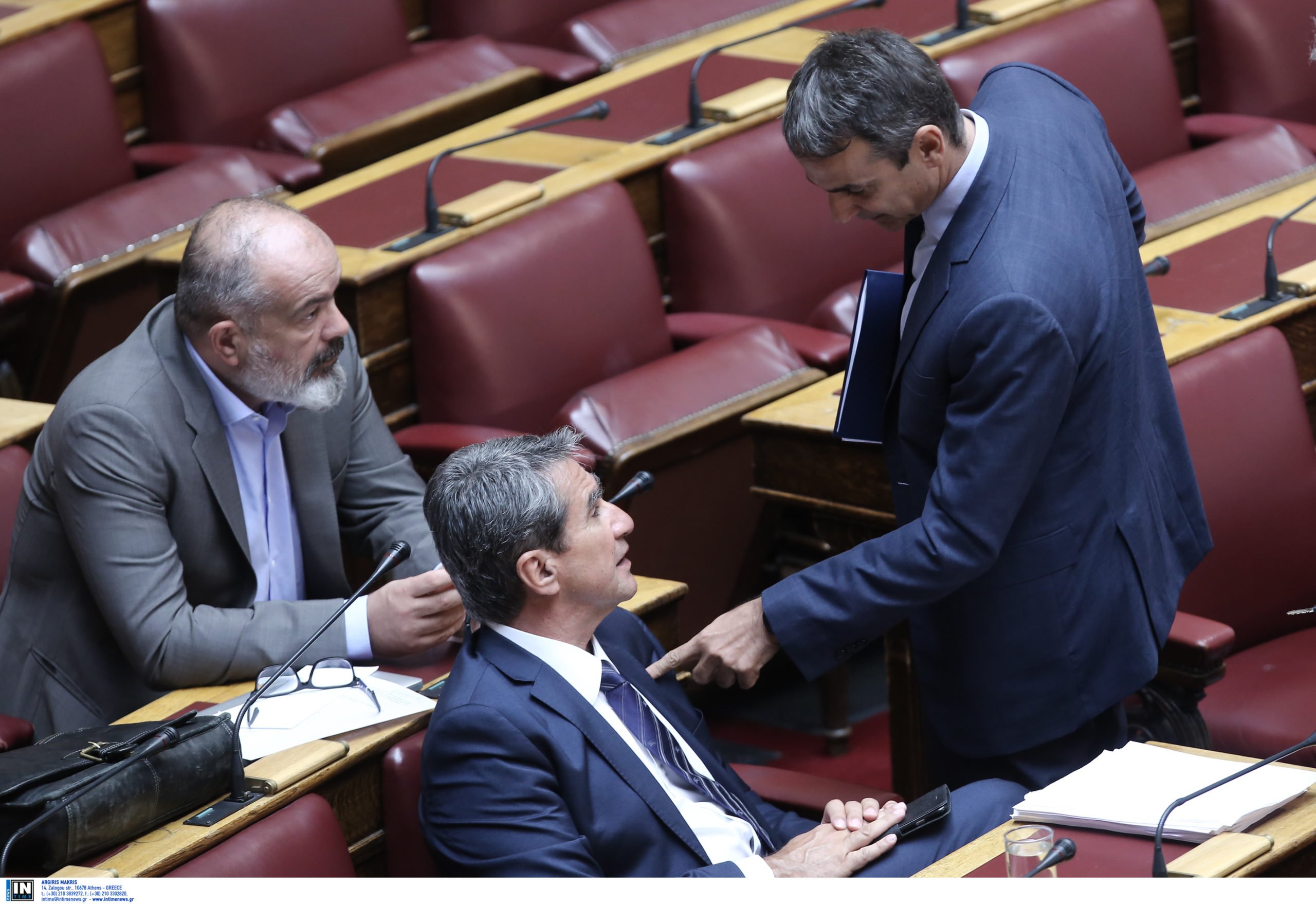 Ανδρέας Λοβέρδος: Το παρασκήνιο της προσχώρησης στη ΝΔ και οι αντιδράσεις