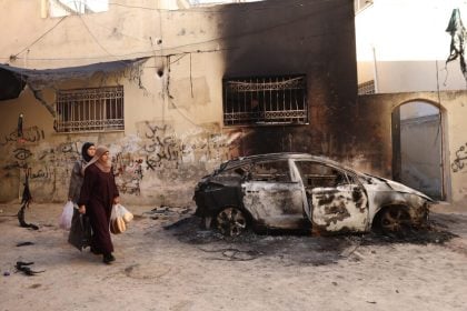 Iταλία: Ο IDF απείλησε και έδιωξε συνεργείο της Rai στην Τζενίν