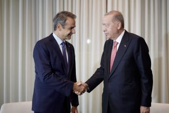 Απόψε στις 21:00 (ώρα Ελλάδας) η συνάντηση Μητσοτάκη - Ερντογάν: Τι δεν θα πουν οι δύο ηγέτες