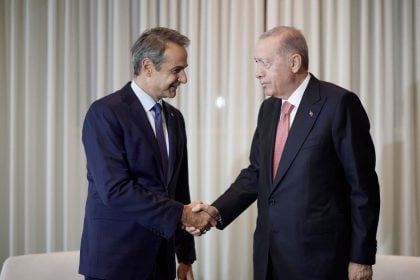 Απόψε στις 21:00 (ώρα Ελλάδας) η συνάντηση Μητσοτάκη - Ερντογάν: Τι δεν θα πουν οι δύο ηγέτες