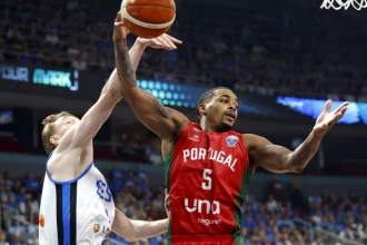 Eurobasket 2025: Η Πορτογαλία 68-65 την Εσθονία