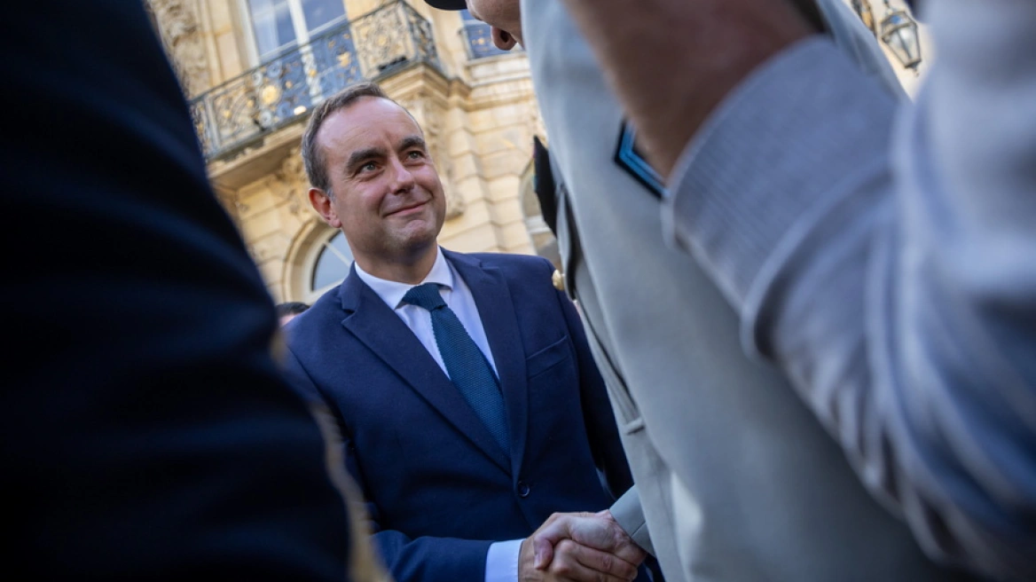 Γαλλία: Ο Λεκορνί αποκλείει την αναστολή της μεταρρύθμισης των συντάξεων