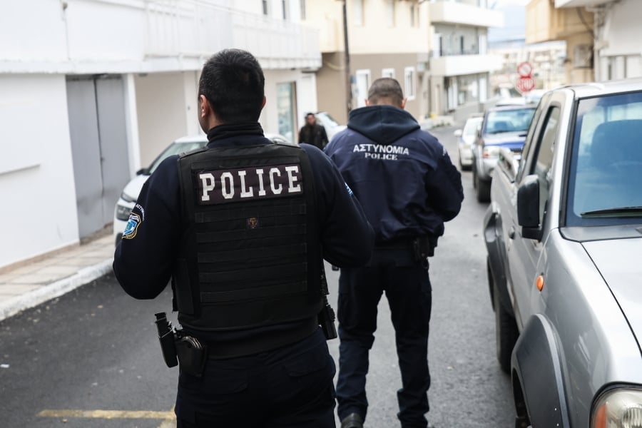 38χρονος τραυματίστηκε από πυροβολισμό - Κατήγγειλε ως δράστη τον πρώην της συντρόφου του