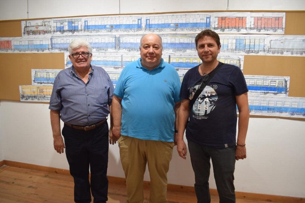 Η Κοινο_Τοπία στην έκθεση ‘‘Η Πάτρα πριν την επέλαση της αντιπαροχής’’ FVTO