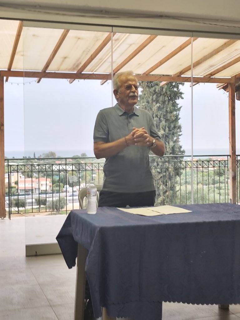 Ο Σύλλογος Αλισσαίων «Πείρος» βράβευσε τους επιτυχόντες στα ΑΕΙ ΦΩΤΟ