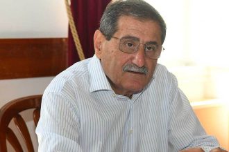 Συλλυπητήρια Πελετίδη για τον θάνατο του μουσικού Νίκου Παπαδημητρόπουλου