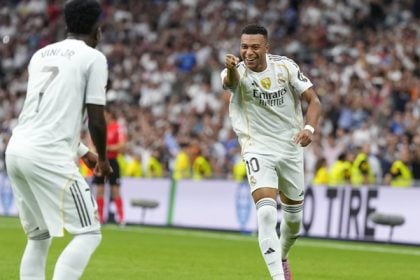 Ισπανία: Έκανε το «5 στα 5» η Ρεάλ Μαδρίτης, 2-0 την Εσπανιόλ