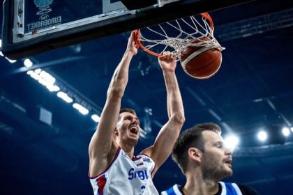 Ευρωμπάσκετ 2025: Η Σερβία συνέτριψε 82-60 την Τσεχία και… ετοιμάζεται για τη μάχη της με την Τουρκία