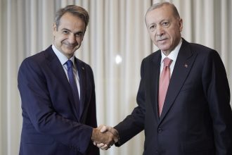 Αναβάλλεται η σημερινή συνάντηση Μητσοτάκη με Ερντογάν